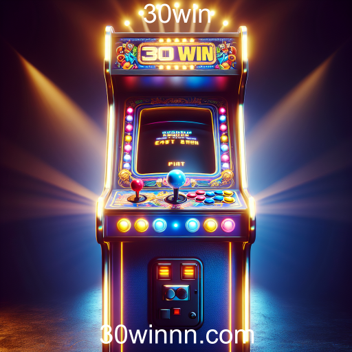 A Evolução dos Jogos de Arcade em 30win