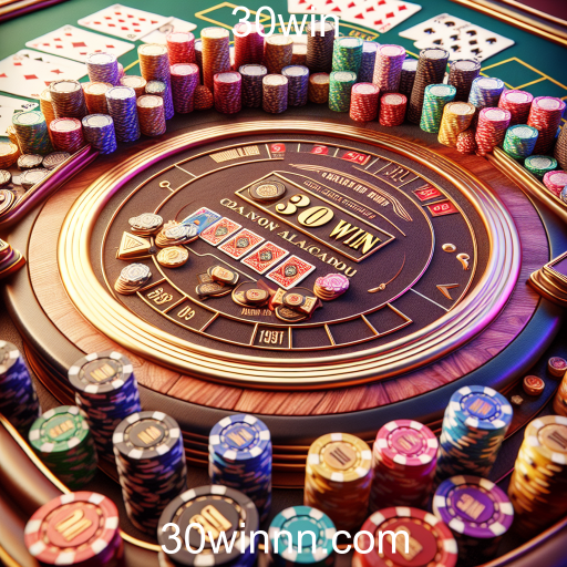 A Magia do Blackjack no 30win: Estratégia e Diversão em Cada Jogada