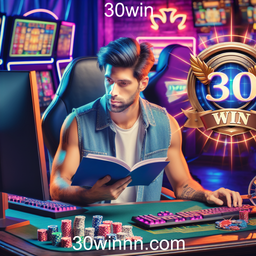 Domine Seus Jogos: Guias Essenciais no 30win
